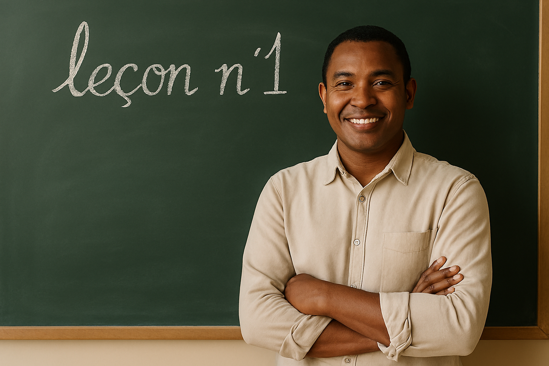 Cours particulier de français