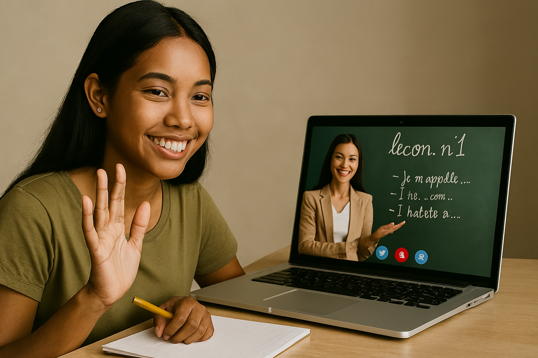 Session en ligne et en présentiel